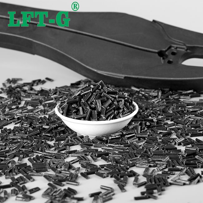 LFT LCF PP PA PPS reinforced thermoplastic