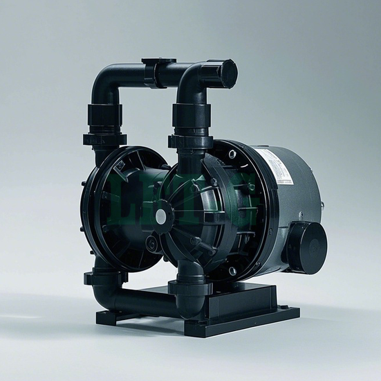 Water Pump Plastic Part by LFT-G PP LGF40YD Material Water Pump Plastic Part by LFT-G PP LGF40YD Material